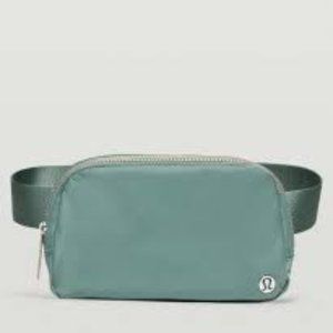 Lululemon Tidewater Teal Everywhere Belt Bag